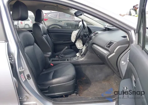 2013 Subaru Impreza 2.0I Sport Limited from USA, damaged, VIN JF1GPAR69D2881319